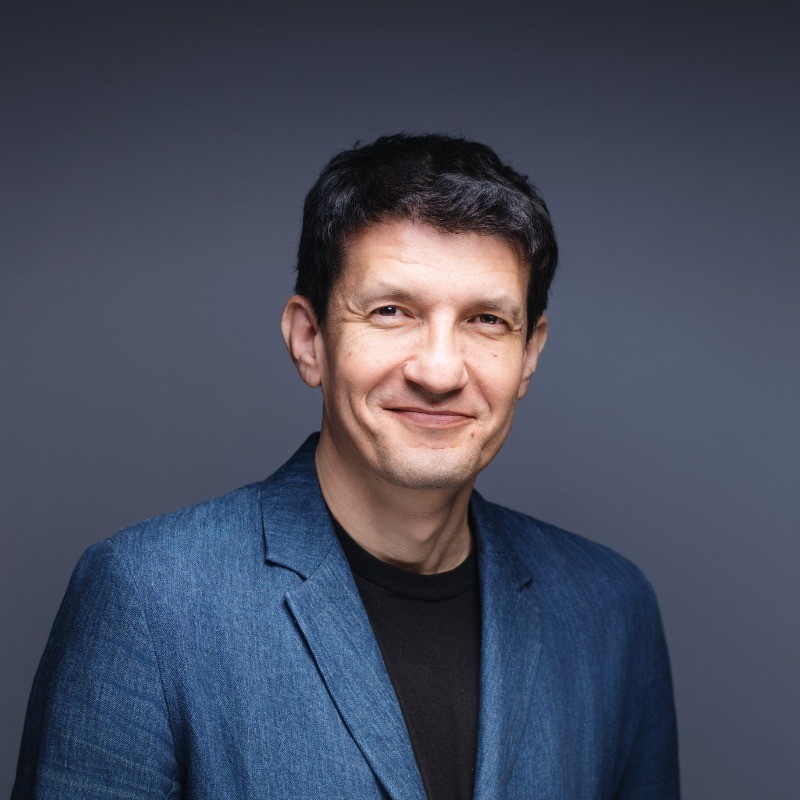 Photo of Gregory Mostizky